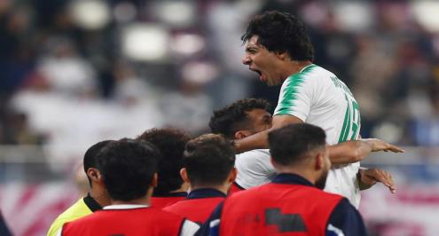 مدرب العراق: مواجهتي أمام الإمارات لن تكون ثأرية